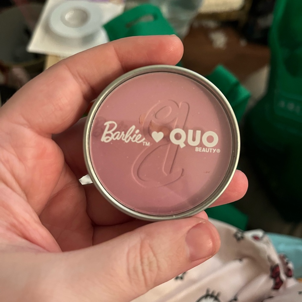 Mattel Barbie Quo Beauty Blush - Soft Pink